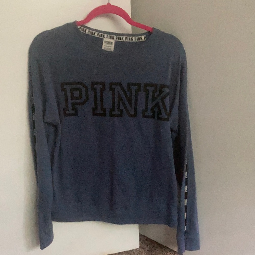 PINK sweater